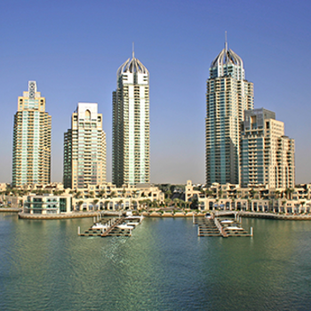Dubai Marina