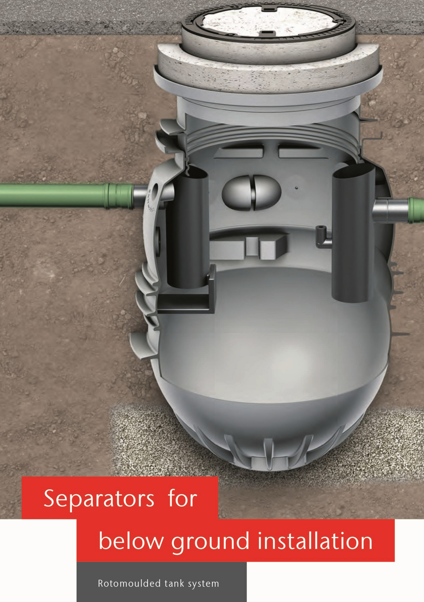 ACO Below Ground Separator Catalog 5-2020