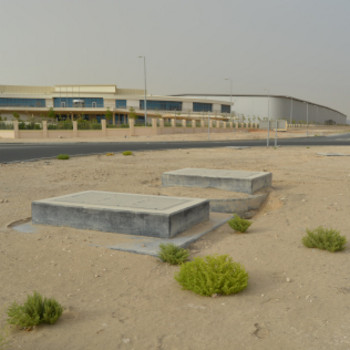 Dubai Industrial City Dubai Industrial City