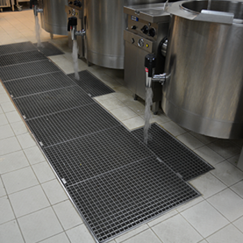 Commercial Kitchen Drainage Commercial Kitchen Drainage