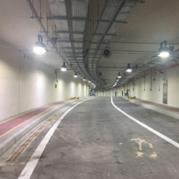 Dukhan Highway Tunnel, Doha