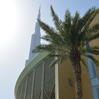 Apple Store at Dubai Mall