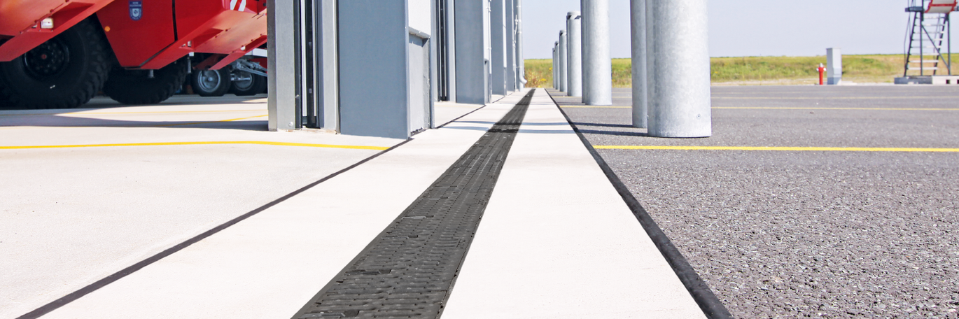 ACO PowerDrain System ACO PowerDrain System