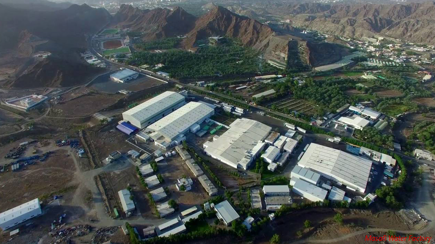 Masafi Factory, Ras Al Khaimah