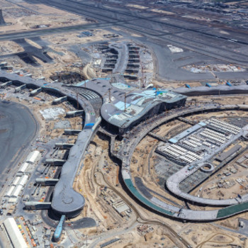 International Airport Abu Dhabi