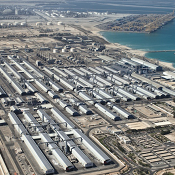 Dubal Aluminium Plant