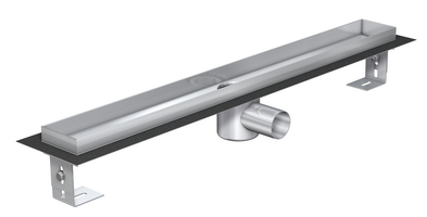ShowerDrain E-Line Channel
