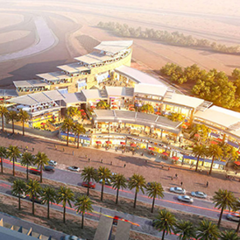 First Avenue Mall at Dubai Motor City