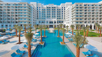 Hilton Hotel at Yas Island