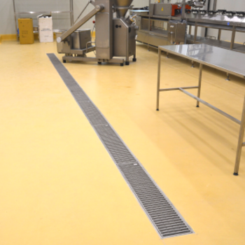 Drainage for Bakeries Drainage for Bakeries