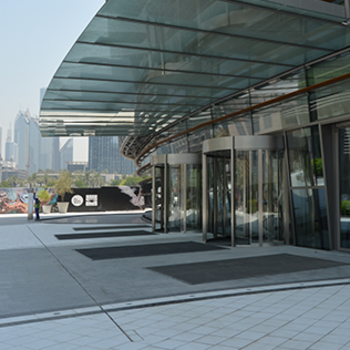 Dubai Opera