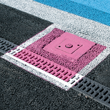 Test Race Track