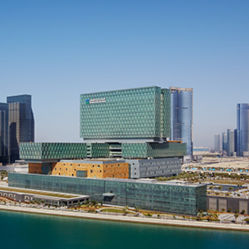 Cleveland Clinic, Abu Dhabi