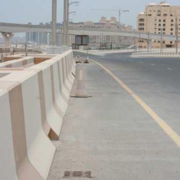 Palm Jumeirah Island, Dubai