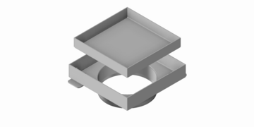 Products FD Tile-type X141476
