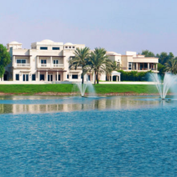 Emirates Hills, Dubai