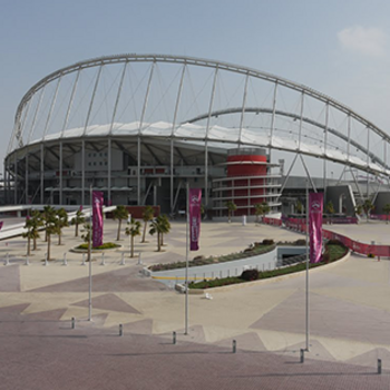 Khalifa Stadium, Doha