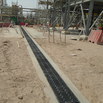 Shell Project/Oil Field