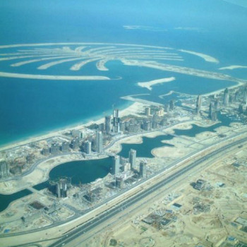 Dubai Marina