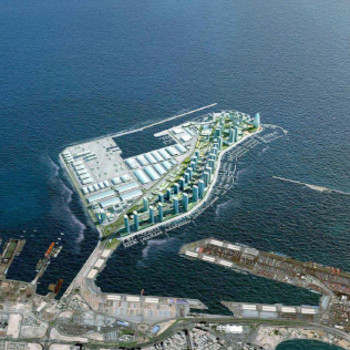 Dubai Maritime City