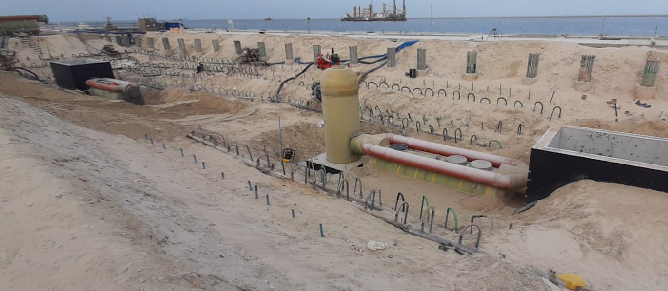 SEPCO projects in Saudi Arabia SEPCO projects in Saudi Arabia