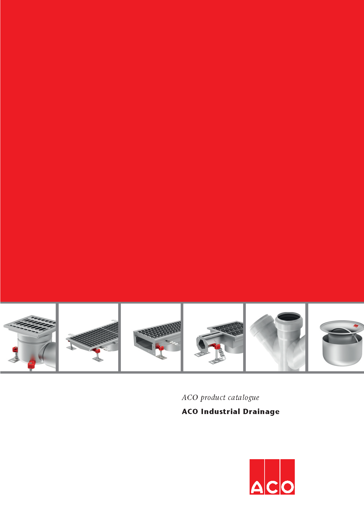 ACO Industrial Drainage Catalogue