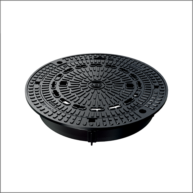 ACO Manhole and Multipart Covers