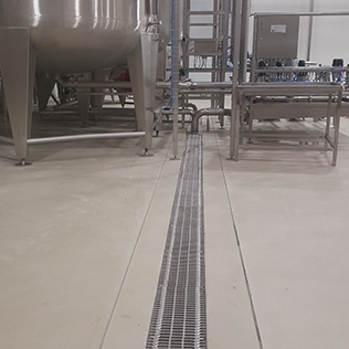 Coca Cola Factory in Saudi Arabia