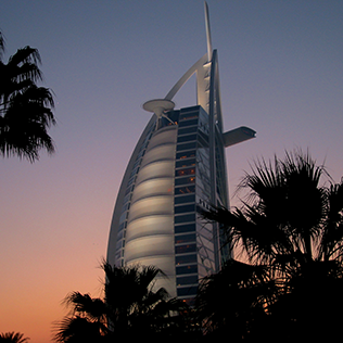Burj Al Arab Hotel, Dubai