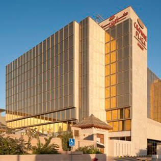 Crown Plaza Hotel, Kuwait City