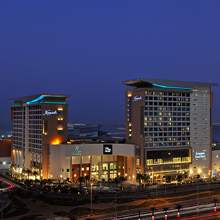 Westin Hotel, Manama