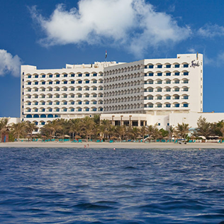 Kempinski Hotel, Ajman