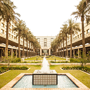 Jumeirah Messilah Beach Hotel & Spa, Kuwait City