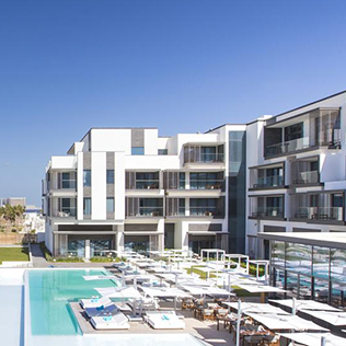 Nikki Beach Resort Hotel & Spa at Pearl Jumeirah Island, Dubai
