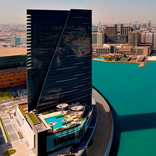 Rosewood Hotel, Abu Dhabi