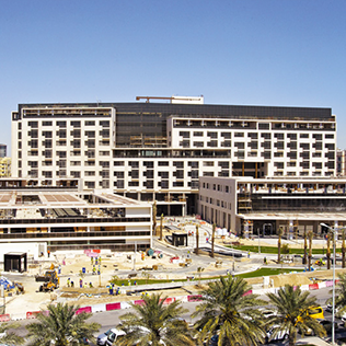 Westin Hotel, Doha