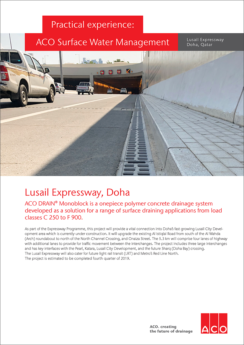 Lusail Expressway Project