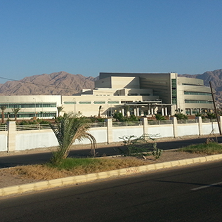 Princess Haya Hospital, Aqaba