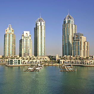 Dubai Marina