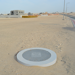 Al Shamkha, Abu Dhabi