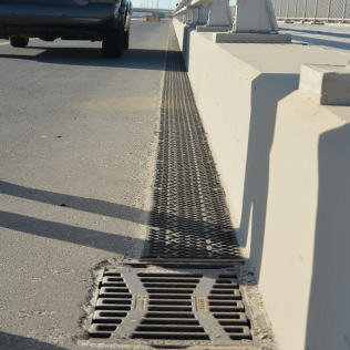 Manama Bridge, Bahrain