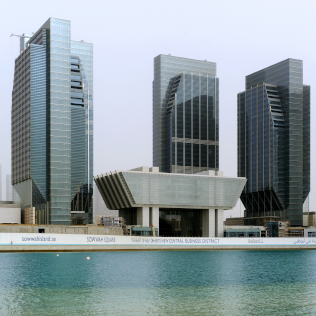 Abu Dhabi Financial Center
