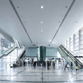 Dubai Metro Stations