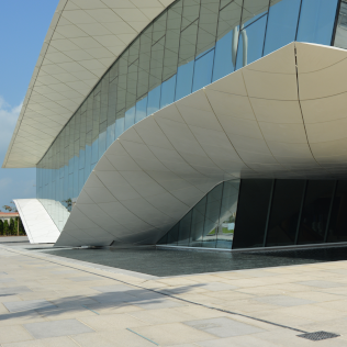 Etihad Museum, Dubai