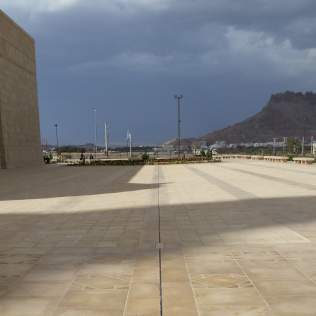 Nizwa Mosque, Oman