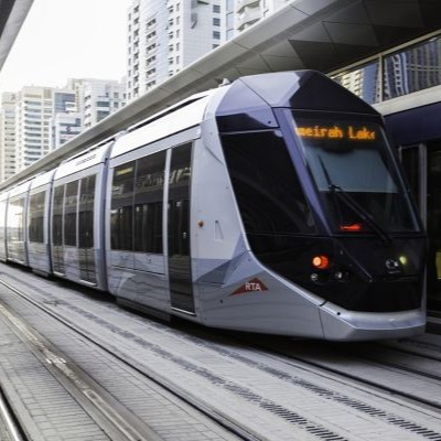 Dubai-Tram  1 