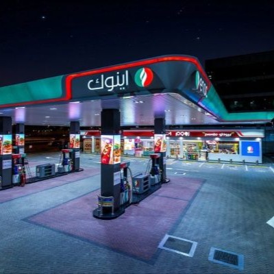 ENOC-petrol-station