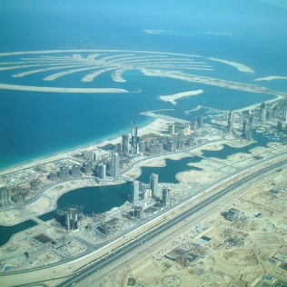 Dubai Marina
