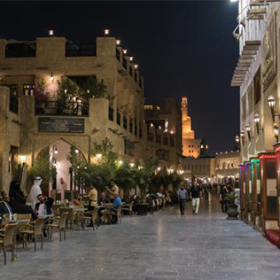 Souq Waqif, Doha
