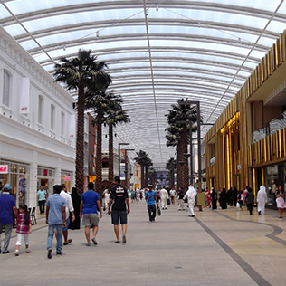 The Avenue Mall, Kuwait City